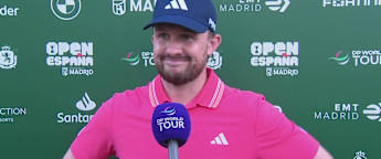 Connor Syme: I felt like I turned a corner last week so nice to carry that on