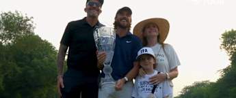 Winner's review: Tommy Fleetwood | 2025 DP World India Championship