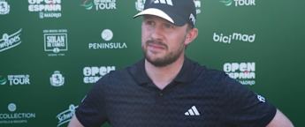 Connor Syme: I'm just going to keep the foot down over the weekend