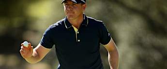 Grant Forrest holds halfway lead at Open de España