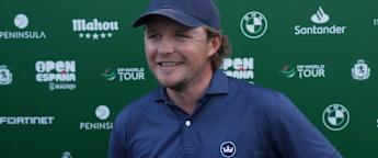 Eddie Pepperell: I was resigned to going home, I'm delighted