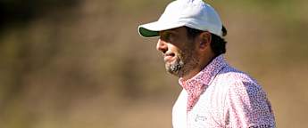 Francesco Molinari makes magnificent birdie at the eighth