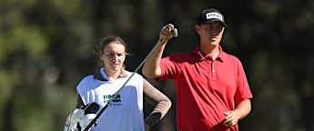 Joe Dean: Closing birdie 'gave a little bit of hope'