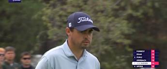 Jacob Skov Olesen | Round 4 | Hole 1