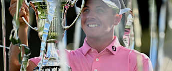 With this win: Grant Forrest - 2026 Open de España presented by Madrid
