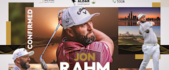 Jon Rahm to make Abu Dhabi Aldar Championship debut at Yas Links
