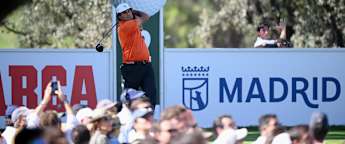 All to Play For: Eugenio Chacarra continues fine form in Spain as Race to Dubai hots up