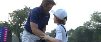 Tommy Fleetwood relives his DP World India Championship victory
