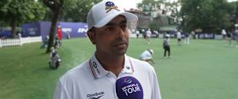 Anirban Lahiri: I'm looking forward to really contending
