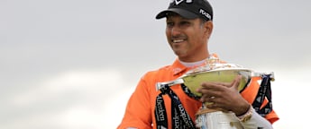 Indian winners on the DP World Tour