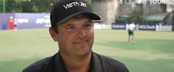 Patrick Reed: It's the most narrow fairways I've played ever