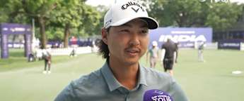 Min Woo Lee: It's going to be mentally challenging and that's what I need to improve