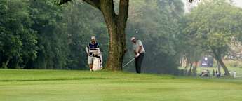 DP World India Championship: Day one digest