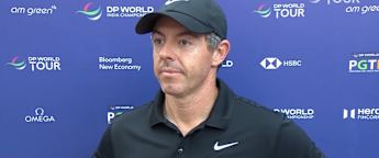 Rory McIlroy: I have to concentrate on myself