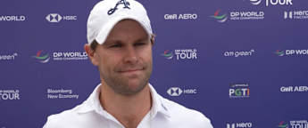 Thomas Detry: It's the tightest golf course I've ever played
