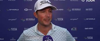Niklas Nørgaard: I'm very, very happy, a bit surprised as well