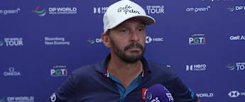 Joost Luiten: It's been a good day