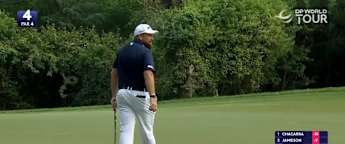 Shane Lowry | Round 3 | Hole 4