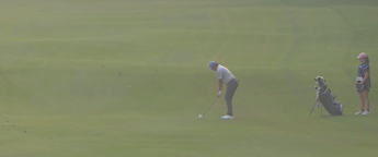 Eddie Pepperell | Round 3 | Hole 9