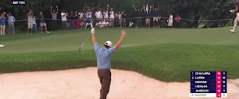 Rory McIlroy | Round 3 | Hole 14