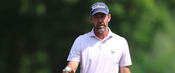 Scott Jamieson goes agonisingly close to making ace