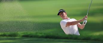Daniel Hillier finishes fourth round with stunning birdie