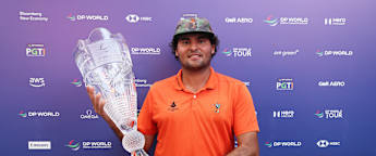 Eugenio Chacarra wins in India to top Race to Dubai Rankings