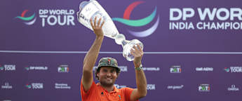 DP World India Championship | Day 4 Highlights