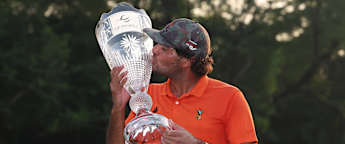 Multiple wins in a season on the DP World Tour