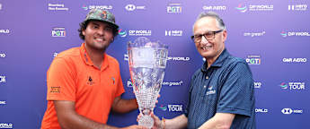 Eugenio Chacarra: I'm really proud of my short game and how I grinded and stayed patient