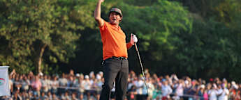 With this win: Eugenio Chacarra - 2026 DP World India Championship