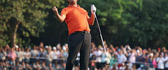 What's in the bag: Eugenio Chacarra shines with new putter for hat-trick win in 2026