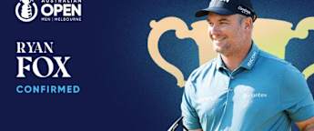 Ryan Fox to join Rory McIlroy at Capital.com Australian Open