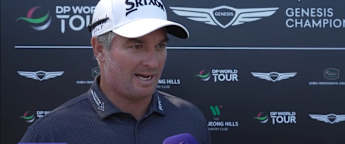Ryan Fox | It was nice to finish how I did