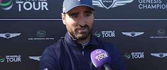 Antoine Rozner | It was a solid round, it was hard