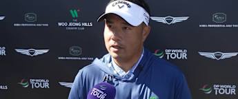 Kiradech Aphibarnrat | It's disappointing, everything's been so difficult