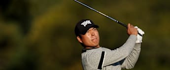 Sanghun Shin makes his mark at Genesis Championship on second DP World Tour start