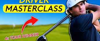 HCLTech Supercharge Your Game | Eugenio Chacarra reveals his top tips for using a driver