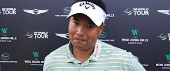 Kiradech Aphibarnrat | I’m going to get past all of this and we’ll come back stong