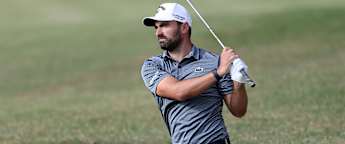 Casey Jarvis and Antoine Rozner tied at halfway stage of Genesis Championship