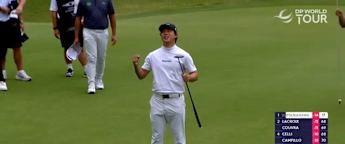 Winning Moment | Yuto Katsuragawa wins the 2026 Genesis Championship