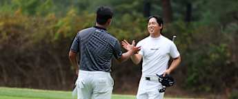 Yuto Katsuragawa shines in Korea and secures his second DP World Tour title