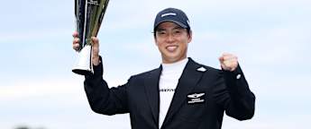 With this win: Yuto Katsuragawa - Genesis Championship