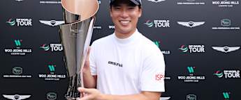 Japan's global stars starring on DP World Tour as Yuto Katsuragawa wins again