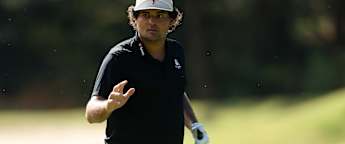 Who is playing at the Abu Dhabi Aldar Championship? 