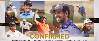 More stars confirmed for Abu Dhabi Aldar Championship