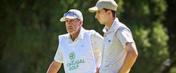 Joseba Torres taking advice from uncle José María Olazábal after ‘miracle’ Grand Final run 