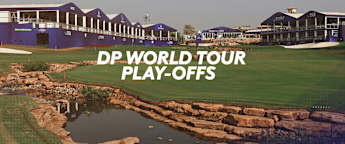 DP World Tour Play-Offs: All you need to know