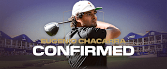 Race to Dubai leader Chacarra targets European Number One crown at DP World Tour Championship