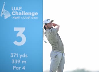 Grenville-Wood eyes Abu Dhabi momentum 